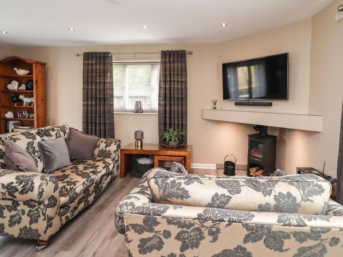 Kilmory Lodge Poulton-le-Fylde Extérieur photo