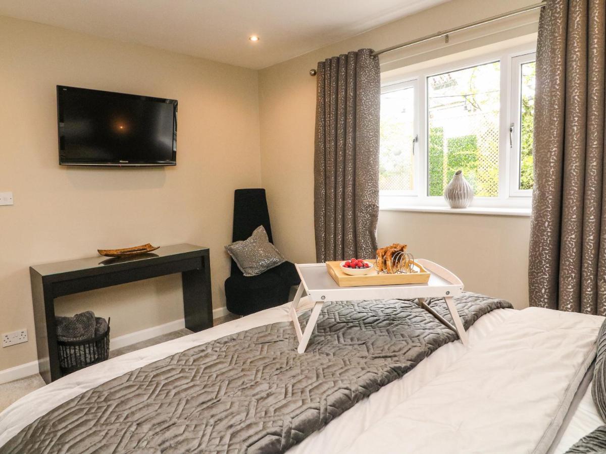 Kilmory Lodge Poulton-le-Fylde Extérieur photo